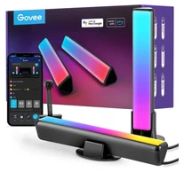 Govee DreamView P1 Smart panel Fekete Wi-Fi/Bluetooth