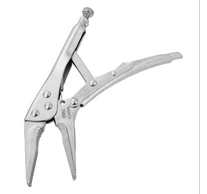 Deli Tools hosszabbító fogó EDL20015B, 9" (ezüst)