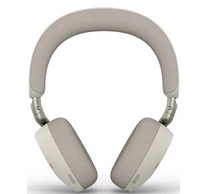 Jabra Evolve3 75, UC, Link390c, Meleg Szürke