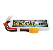 Gens Ace Soaring akkumulátor 3300mAh 7.4V 30C 2S1P XT90