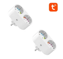 Gosund SP211 dual WiFi okos aljzat, 2 db 3500W (két darab) Tuya