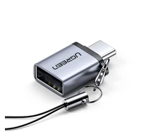 UGREEN US270 USB-C USB 3.0 adapterre (szürke)