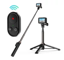 Telesin szelfibot okostelefonokhoz és GoPro kamerákhoz BT távirányítóval (TE-RCSS-001)