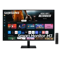 Samsung M70D számítógép monitor 81,3 cm (32") 3840 x 2160 pixelek 4K Ultra HD LED Fekete