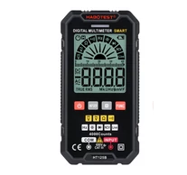 Habotest HT125B digitális multiméter univerzális használatra