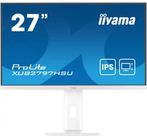 IIYAMA XUB2797HSU-W2 27inch 1920x1080 300cd/m2 1ms HDMI DP USB