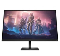 OMEN by HP 31.5 inch QHD 165Hz Gaming Monitor - OMEN 32q számítógép monitor 80 cm (31.5") 2560 x 1440 pixelek Quad HD LCD Fekete