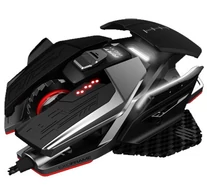 Mad Catz R.A.T. X3 mouse Right-hand USB Type-A Optical 16000 DPI