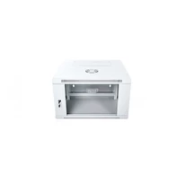 Digitus DN-WD19 06U/550 állvány 6U Falra szerelhető állvány Világosszürke
