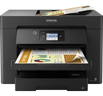 Epson WorkForce WF-7830DTWF - multifunkciós tintasugaras készülék - nyomtatás, másolás, beolvasás, fax 4800 x 2400 DPI A3 DUPLEX 25ppm Wi-Fi AirPrint