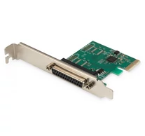 Digitus DS-30020-1 csatlakozókártya/illesztő Belső Párhuzamos