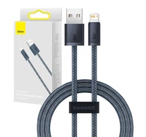 Baseus Dynamic Series USB-Lightning kábel, 2.4A, 1m (szürke)