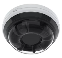 AXIS 02897-001 biztonsági kamera Dome IP biztonsági kamera Kültéri 2592 x 1944 pixel Mennyezeti/fali