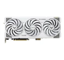 ASUS TUF Gaming TUF-RTX5070TI-O16G-BTF-WHITE NVIDIA GeForce RTX 5070 Ti 16 GB GDDR7