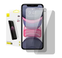 Baseus edzett üvegfólia 0,3mm iPhone 11 Pro készülékhez (2 db)