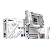 GIGABYTE B860 AORUS ELITE WIFI7 ICE Intel B860 LGA 1851 (Socket V1) ATX