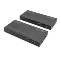 Digitus DS-55526 KVM hosszabbító Adó és vevő