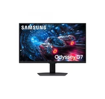 Samsung G70F számítógép monitor 68,6 cm (27") 3840 x 2160 pixelek 4K Ultra HD LCD Fekete
