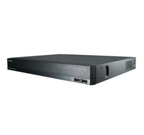 Hanwha XRN-820S hálózati képrögzítő (NVR) Fekete