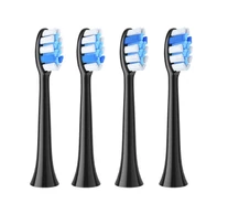 Fairywill P11/P80 Fogkefefejek (fekete)