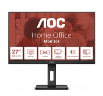 AOC Q27E3UMF számítógép monitor 68,6 cm (27") 2560 x 1440 pixelek Quad HD Fekete