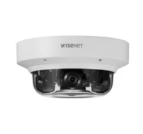 Hanwha PNM-9084QZ1 biztonsági kamera Dóm IP biztonsági kamera Beltéri és kültéri 1920 x 1080 pixelek Plafon
