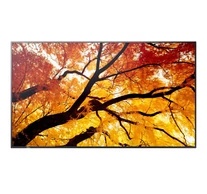 Sharp 60006054 PN-502 50" M-Series Large Format Display UHD 550cd/m2 D-LED backlight 24/7 proof SDM Slot CM-Slot