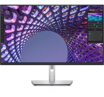 DELL P Series P3223QE 80 cm (31.5") 3840 x 2160 pixelek 4K Ultra HD LCD Fekete