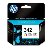 HP 342 Tri-color Original Ink Cartridge