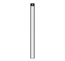 Yeelight A60 mozgásérzékelő szekrényvilágítás 60cm, 4000K (fekete)