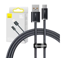 Baseus Dynamic Series USB-USB-C kábel, 100W, 1m (szürke)
