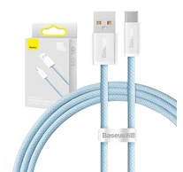 Baseus Dynamic Series USB-USB-C kábel, 100W, 1m (kék)
