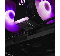 Actina 5901443404859 PC AMD Ryzen™ 7 8700F 32 GB DDR5-SDRAM 1 TB SSD AMD Radeon RX 7700 XT Midi Tower Black
