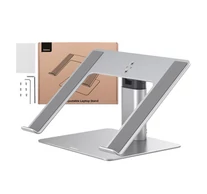 Baseus Laptop állvány 11-17", állítható (ezüst)