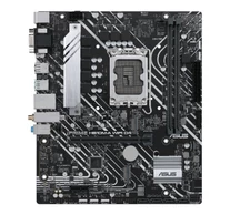 ASUS PRIME H610M-A WIFI D4 Intel H610 LGA 1700 Micro ATX