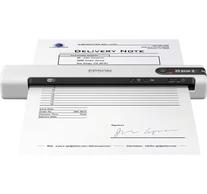 Epson WorkForce DS-80W mobilis szkenner 600 x 600 DPI 4ppm