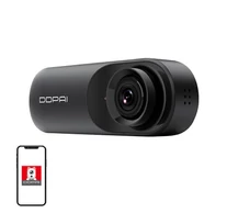 DDPAI Mola N3 Pro Dash cam GPS WiFi 2.5K FHD + Rear camera