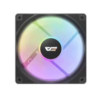 Darkflash CL12 LED-es számítógépes ventilátor (120x120)