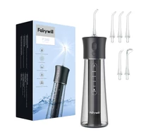 FairyWill F30 öntöző (Fekete)