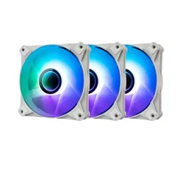 Darkflash Infinty 8 RGB számítógépes ventilátor 3 az 1-ben szett