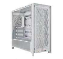 Corsair FRAME 5000D RS Midi Torony Fehér