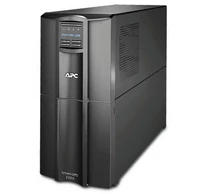 APC SMT2200IC Smart-UPS 2200VA vonali interaktív LCD kijelzővel és SmartConnect-tel