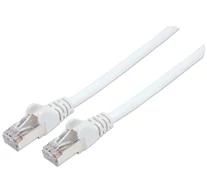 Intellinet 735995 hálózati kábel Fehér 20 M Cat6 S/FTP (S-STP)