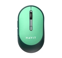 Vezeték nélküli egér Havit MS78GT -G (zöld)