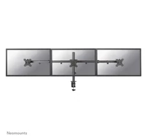 Neomounts FPMA-D550D3BLACK asztali TV konzol 68,6 cm (27") Fekete