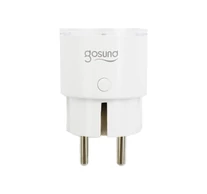 Gosund SP111 WiFi-s okos konnektor, 3680W, 16A, Tuya