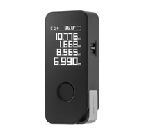 HOTO H-D50 lézeres távolságmérő, bluetooth, 50m