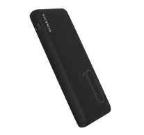 Romoss PSP10 Powerbank,10000mAh (fekete)