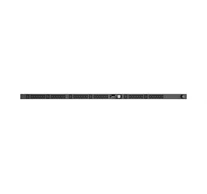 Vertiv Geist VP4G20AE áramelosztó egység (PDU) 42 AC kimenet(ek) 0U Fekete