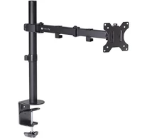Techly ICA-LCD 503BK2 Forgatható Asztali Tartó 13-27" LCD Monitorokhoz, 8kg